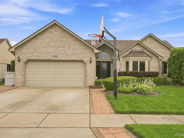 House for sale in Macomb, Michigan