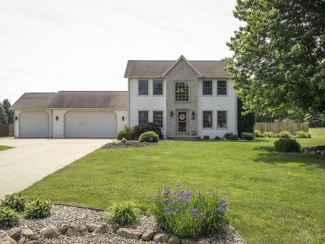 House for sale in Mattawan, Michigan