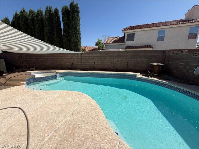 House for sale in Las Vegas, Nevada