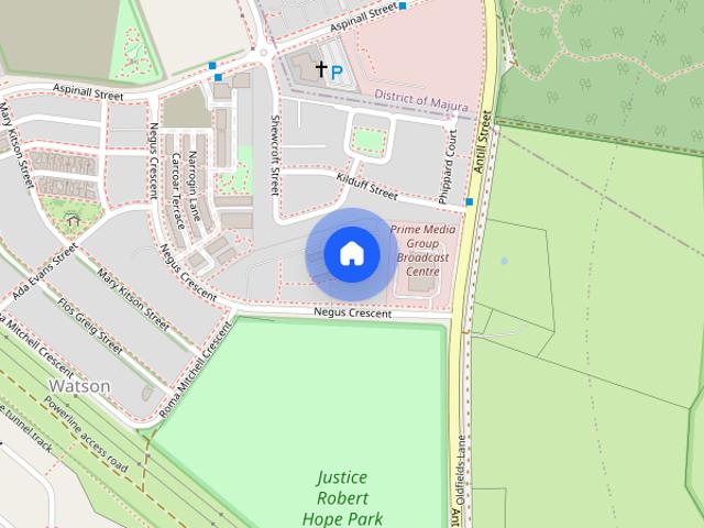 Townhouse for rent in Canberra, Australian Capital Territory