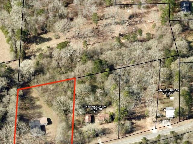 Commercial for sale in Williamson, Georgia
