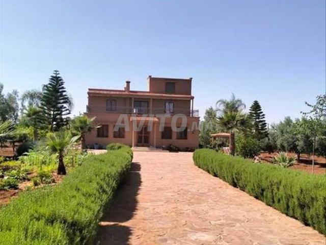 Propriété vente à Al Haouz, L'Oriental