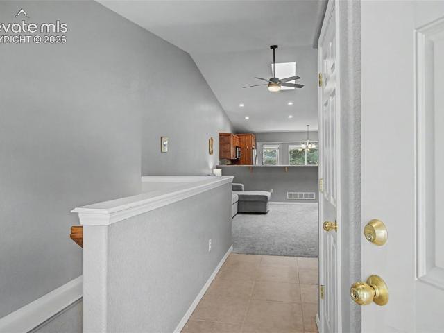 Townhouse for sale in Colorado Springs, Colorado