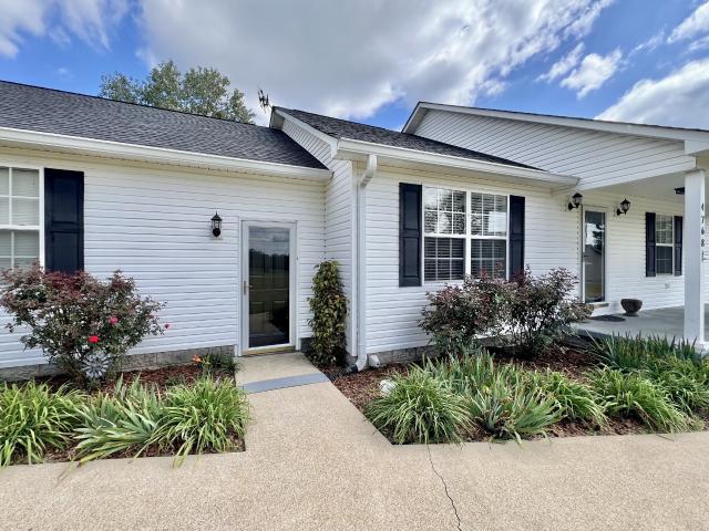 House for sale in Tennessee