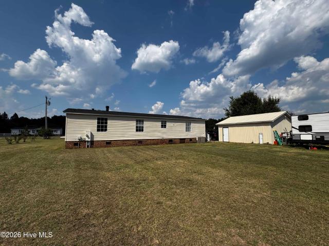 House for sale in Vass, North Carolina