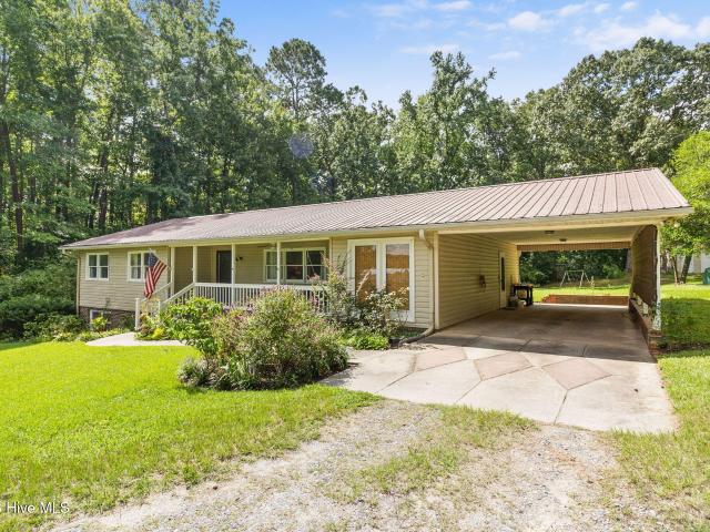 House for sale in Carthage, North Carolina