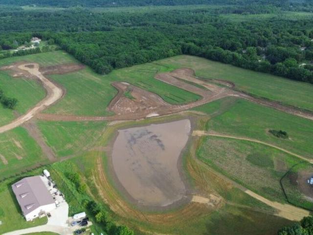 Land for sale in Hubertus, Wisconsin