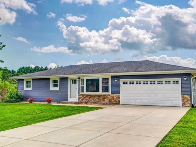 House for sale in Merlin, Wisconsin