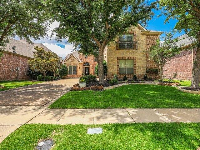 House for sale in Frisco, Texas