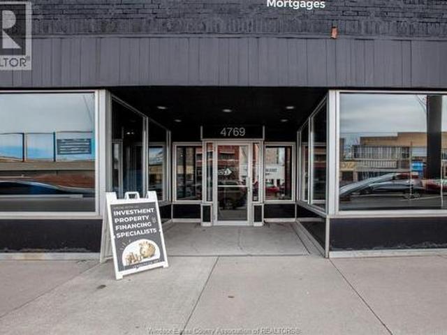 Commercial for rent in Maidstone, Ontario