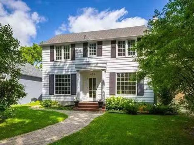 House for sale in East St. Paul, Manitoba