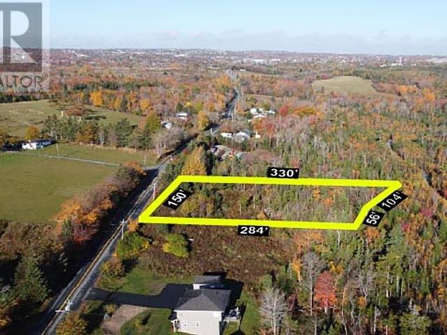 Land for sale in Cole Harbour, Nova Scotia