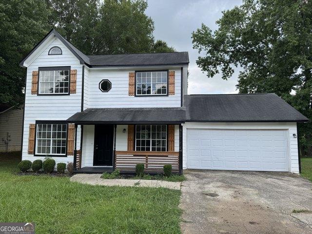 House for sale in Clayton, Georgia