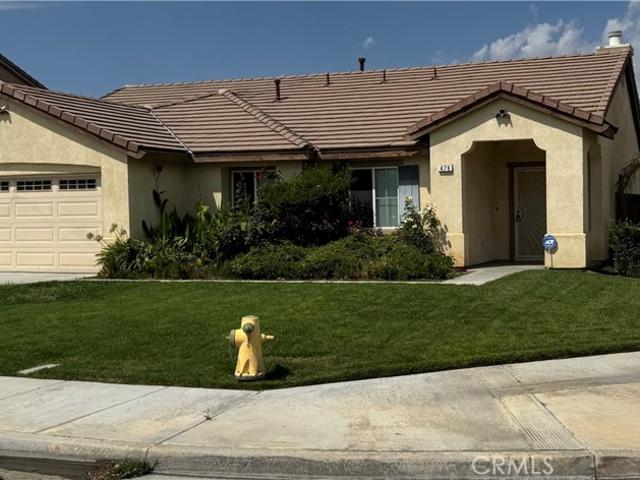 House for sale in San Jacinto, California