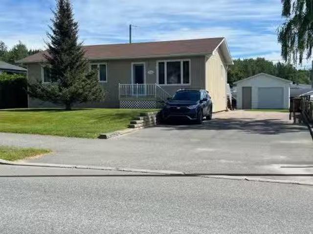 House for sale in Chibougamau, Quebec