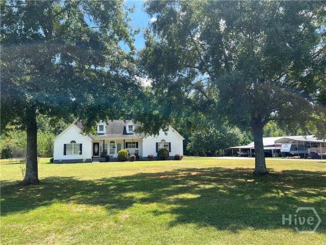 House for sale in Comer, Georgia
