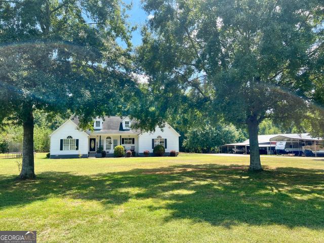 House for sale in Comer, Georgia