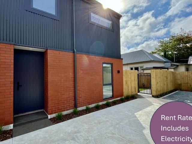 House for rent in Saint Albans, Papanui-Innes Community