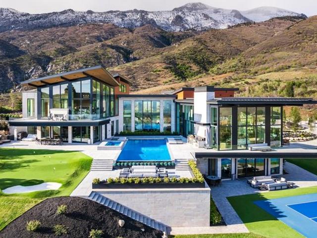 House for sale in Alpine, Utah