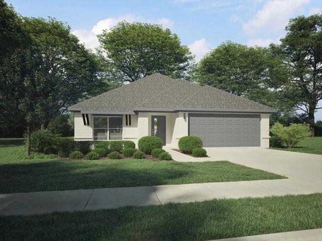 House for sale in Ellis, Texas