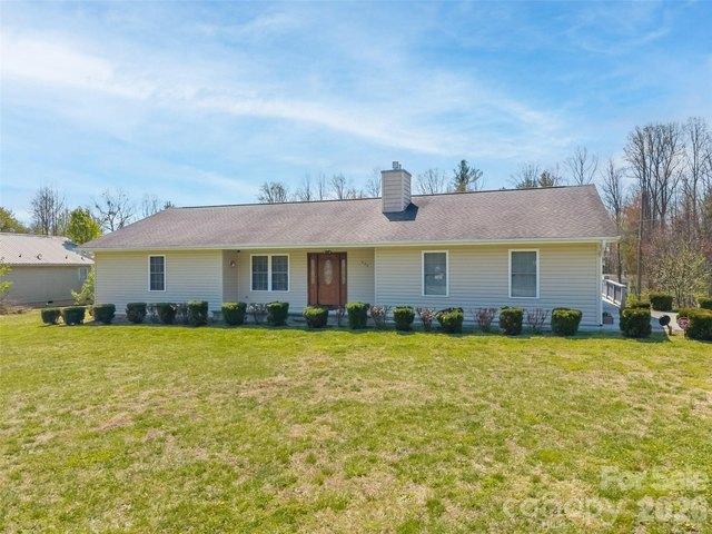 House for sale in East Flat Rock, North Carolina