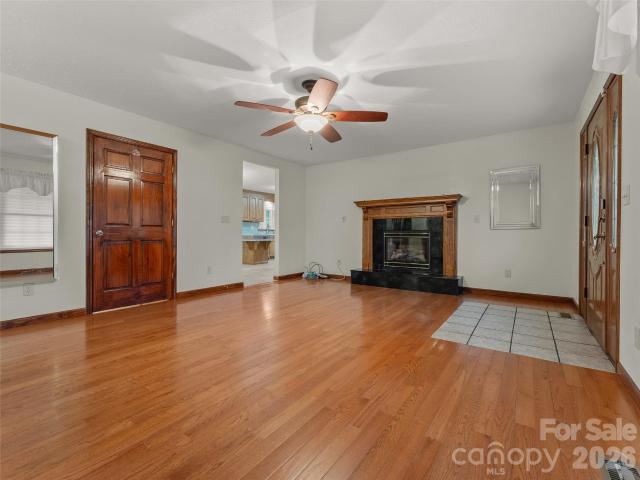 House for sale in East Flat Rock, North Carolina