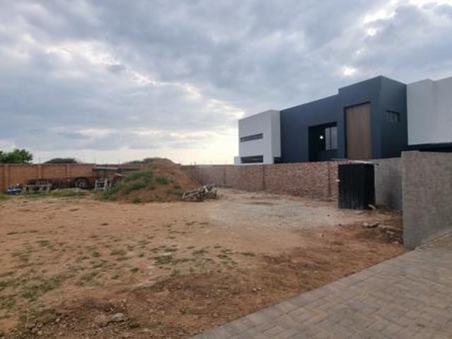 Land for sale in Seshego, Limpopo