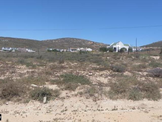 Land for sale in Western Cape