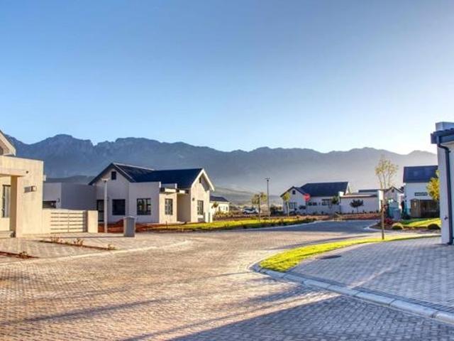 Land for sale in Bergsig, Durbanville