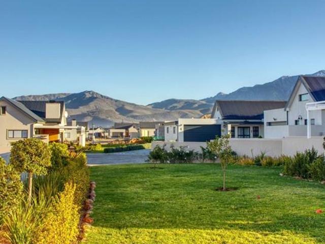 Land for sale in Bergsig, Durbanville