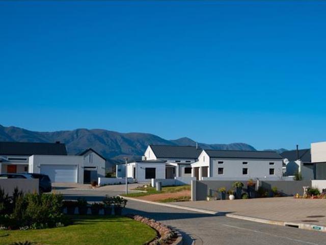 Land for sale in Bergsig, Durbanville