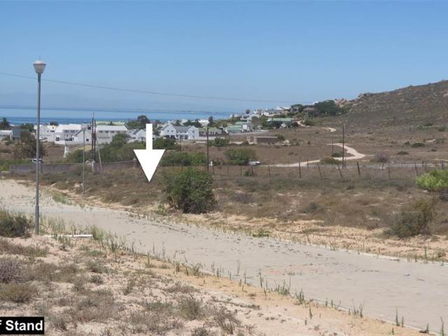 Land for sale in Western Cape