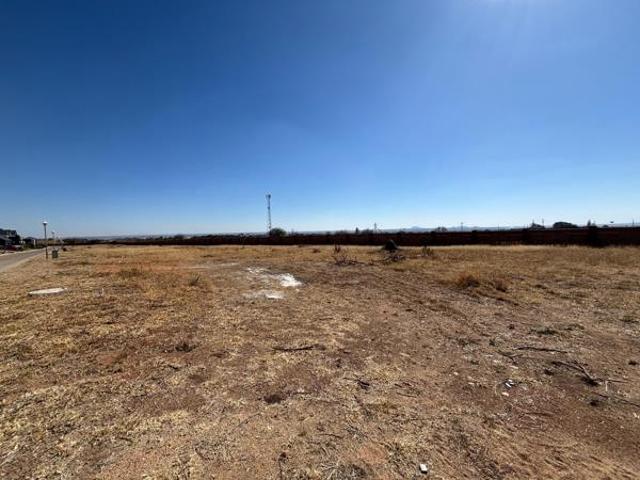 Land for sale in Seshego, Limpopo