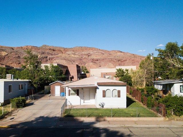 House for sale in Moab, Utah