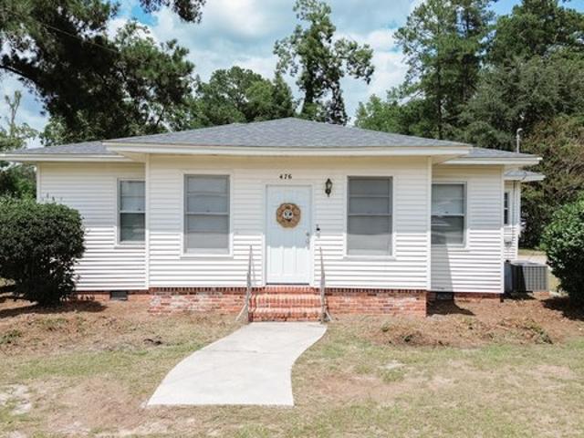 House for sale in Brunson, South Carolina