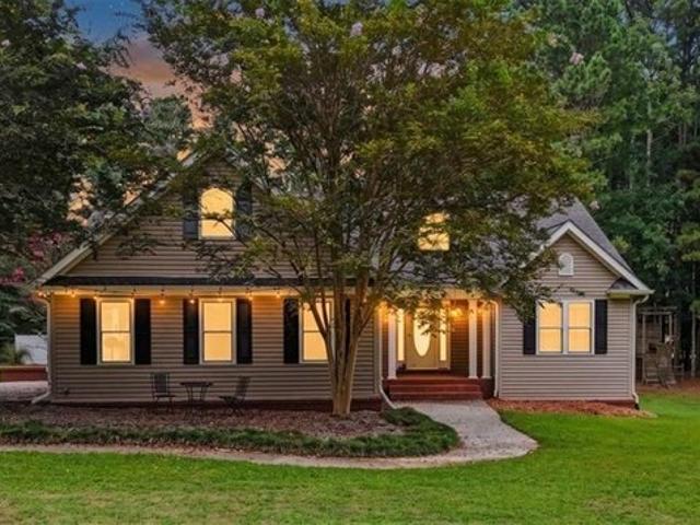 House for sale in Canton, Georgia