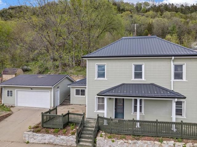 House for sale in Fountain City, Wisconsin