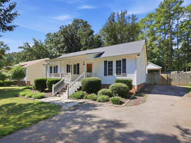 House for sale in Louisburg, North Carolina