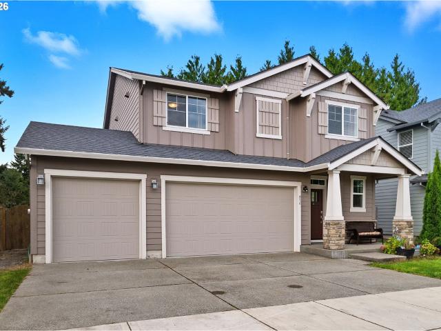 House for sale in Oregonia