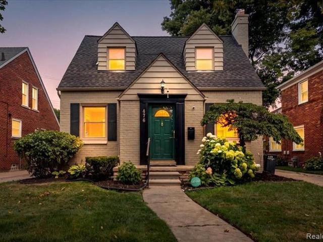 House for sale in Michigan