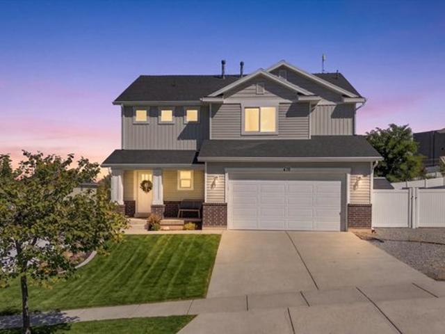 House for sale in Hyrum, Cache County