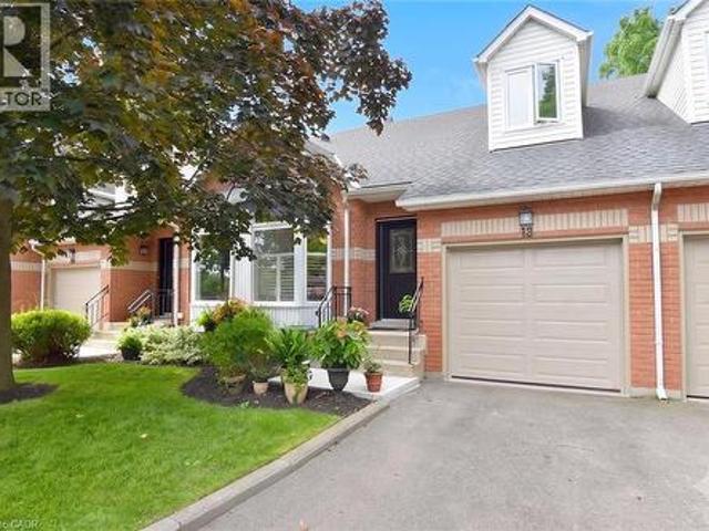 Townhouse for sale in Burlington, Ontario
