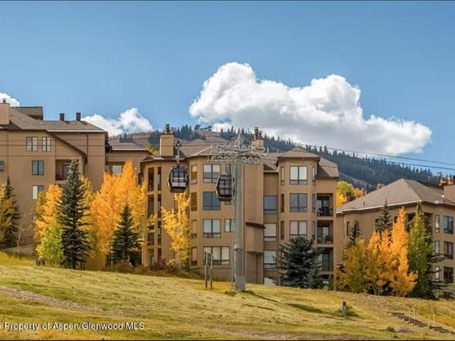 Condo for sale in Snowmass Village, Colorado