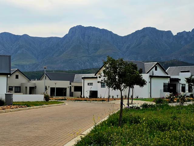 Land for sale in Robertson, Western Cape