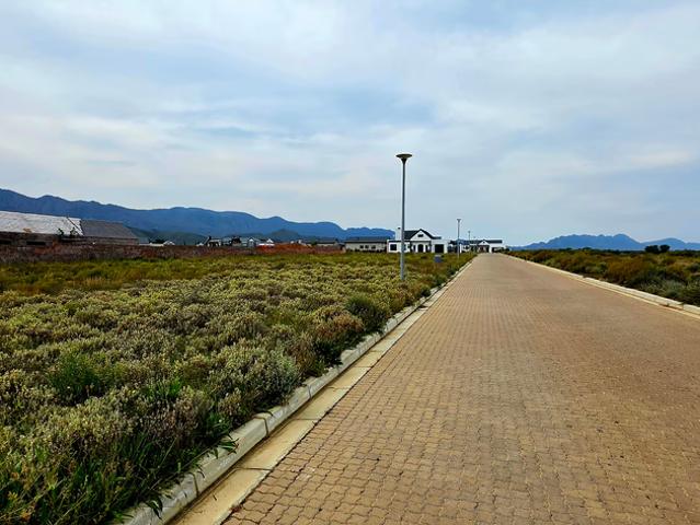 Land for sale in Robertson, Western Cape