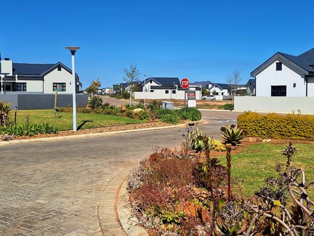 Land for sale in Robertson, Western Cape