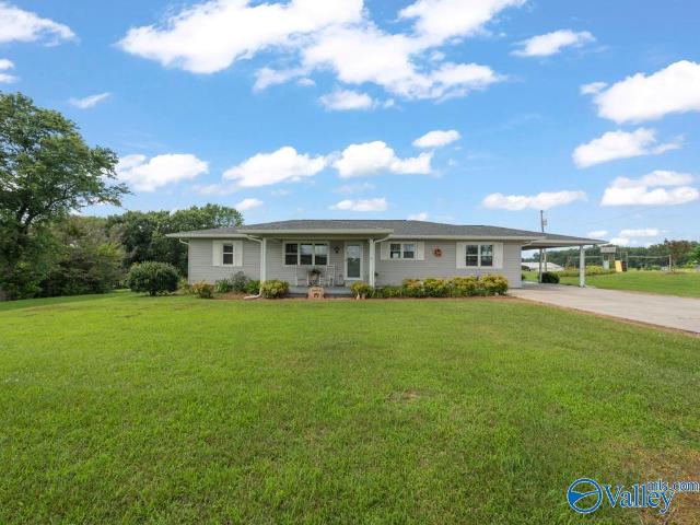 Farm for sale in Geraldine, Alabama