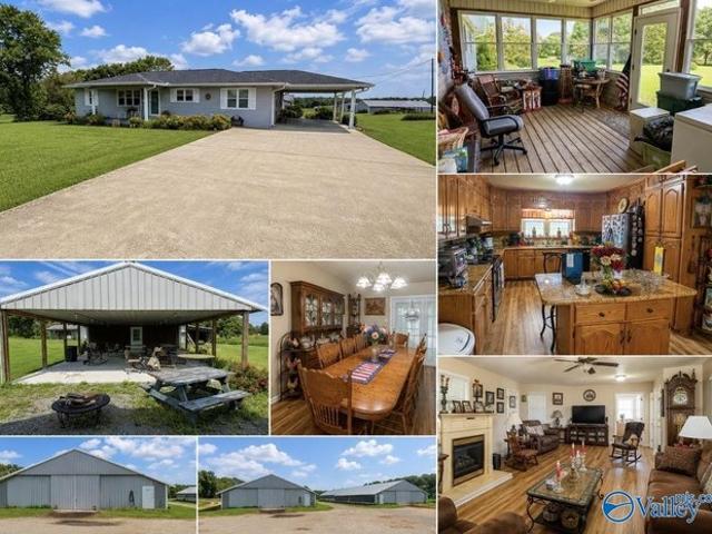 House for sale in Crossville, Alabama