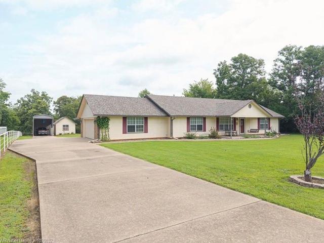 House for sale in Roland, Oklahoma
