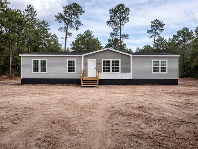 House for sale in Glennville, Georgia